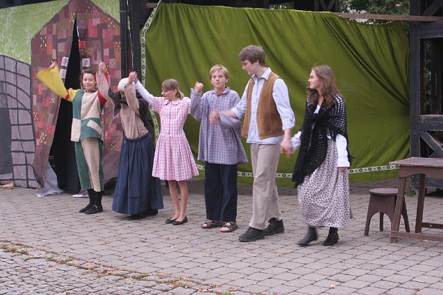 Kindertheater: Hänsel und Gretel